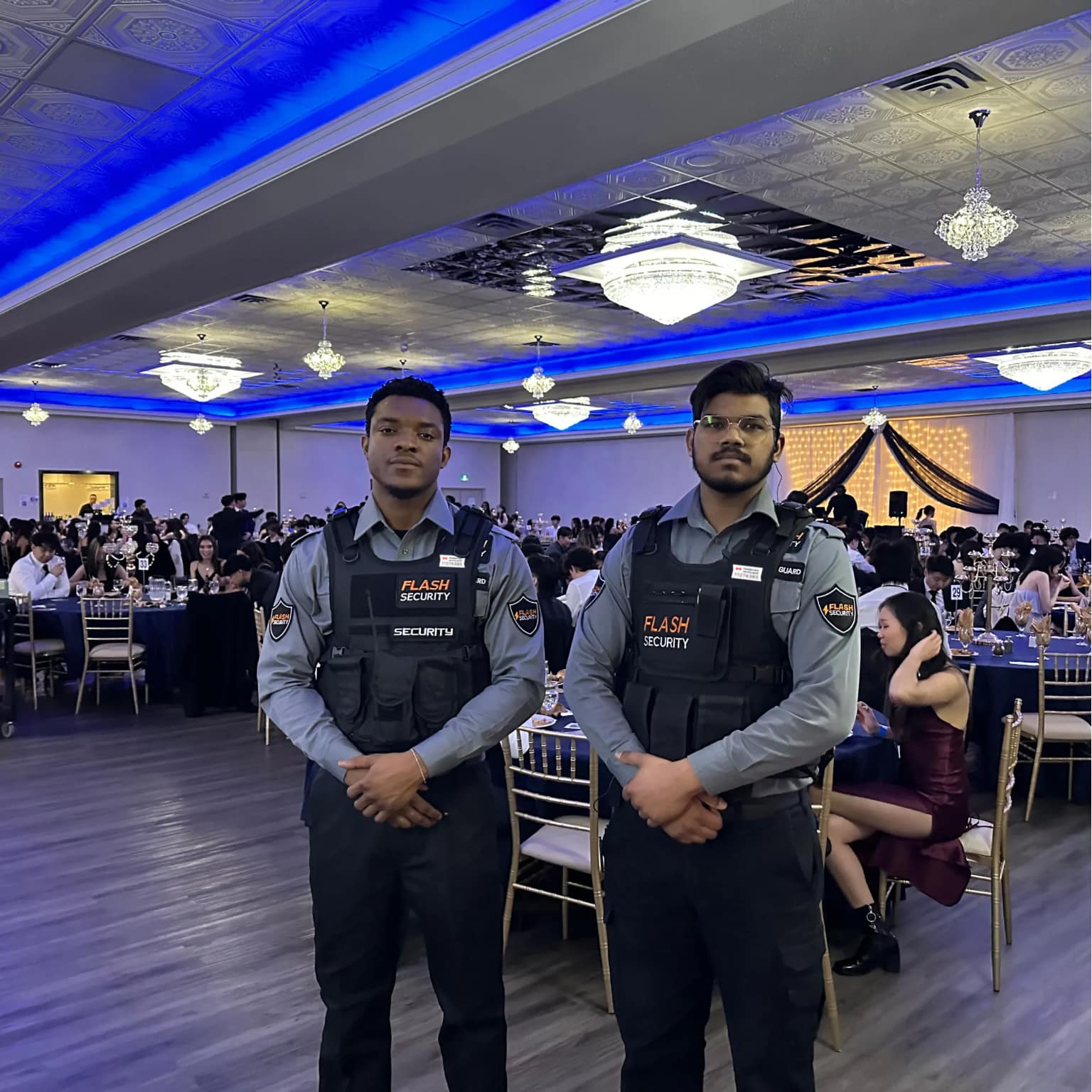 Security Guard Services in Kitchener | Flash Security