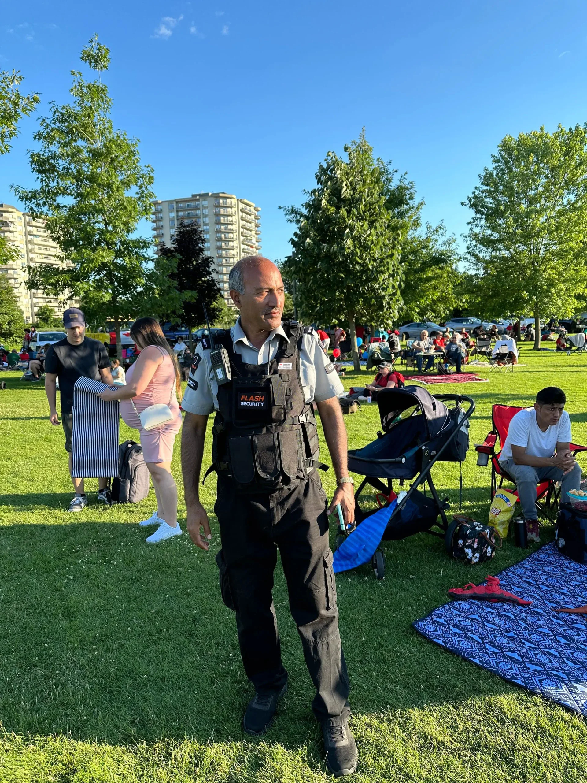 Security Guard Companies in Mississauga | Flash Security