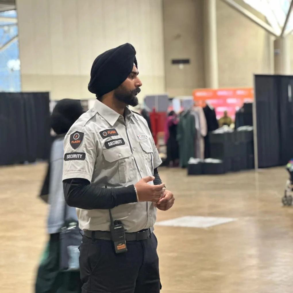 Loss Prevention Security Guard Services in Canada