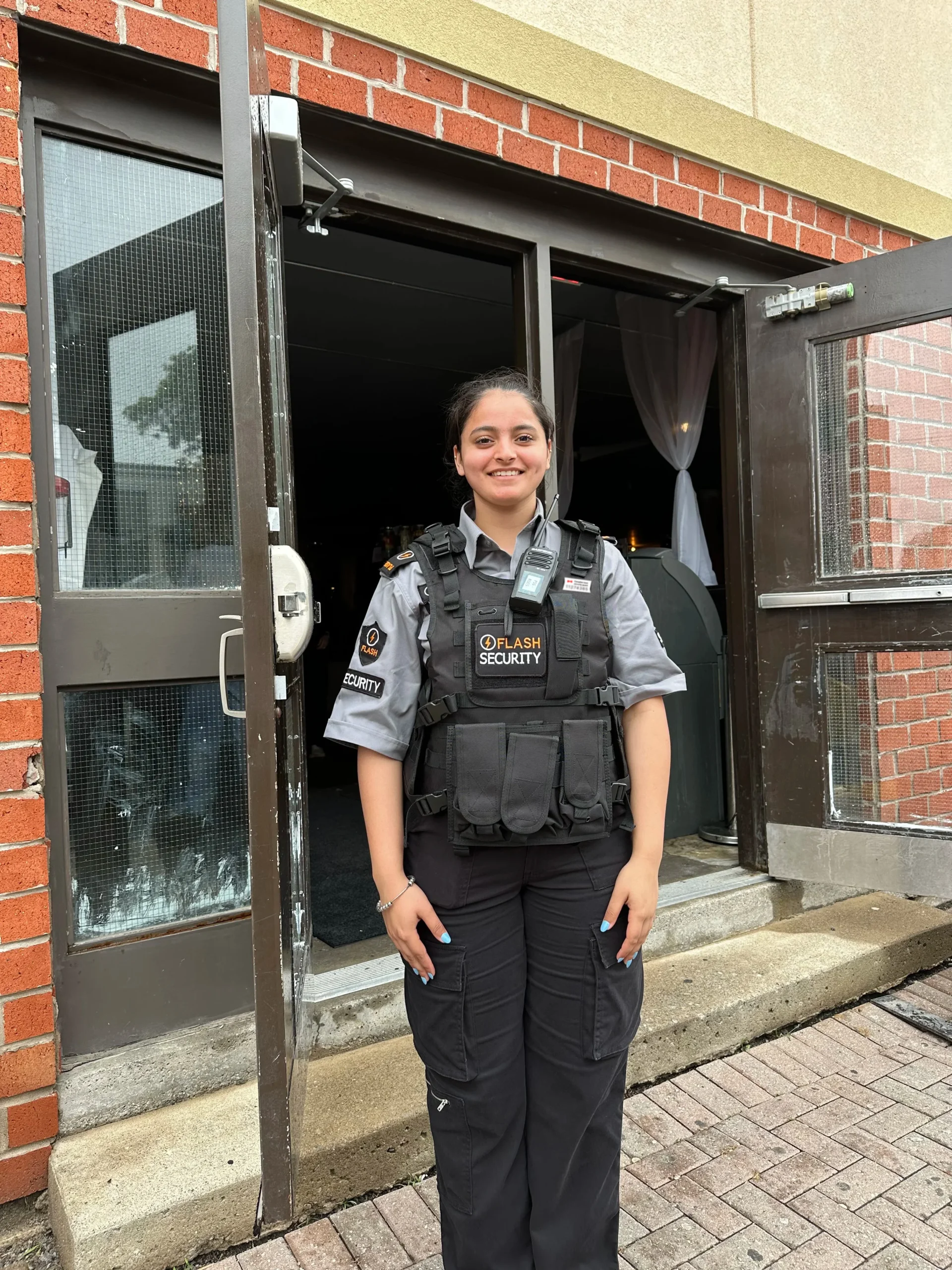 Experienced Concierge Security Guard Services | Flash Security
